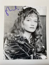 SOPHIE WARD In Person Signed Autograph 20x25cm Return To OZ