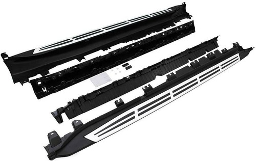 Running Boards Side Steps Nerf Bars Protector Bar Fits for BMW X5 G05 2019-2022 - Picture 4 of 9
