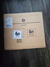 iRobot Roomba i3+ EVO (3550) Robot Vacuum and Braava Jet m6 (6113) Robot Mop 