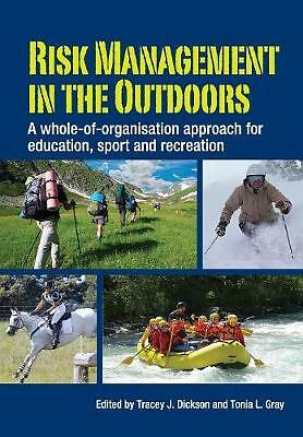 Risk Management in the Outdoors: A Whole-of-Organisation Approach for Education