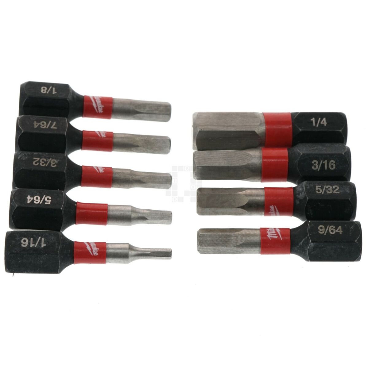 Milwaukee torx shop bit set