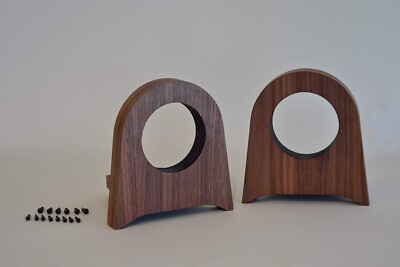JBL 075 馬蹄形 旧型 マウント スタンド 077 2405 2402など TIMBERS Tweeter Stand (JBL 075・077・2402・2405）2 piece set LR