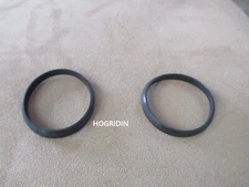 Pair S & S Cycle Carburetor Intake Manifold Seal Gasket 84 -2020 Harley Davidson