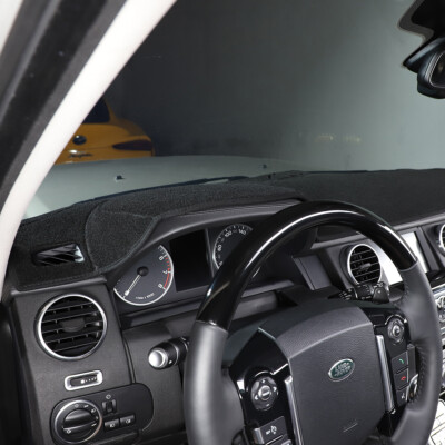 Dashboard Mat Dash Cover Dashmat Pad For LR Range Rover Sport L320 2010-2013 US