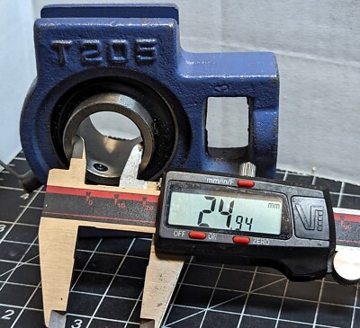 FYH T205 E J Take-Up Bearing 1'' Bore [B8B1]