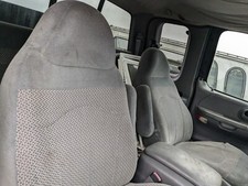 2000 Ford F150 Front Right Seat Manual Gray Cloth Fits 98 00-01 2000 Ford F150 Front Right Seat Manual Gray Cloth Fits 98 00-01