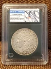 1879 S Rev 1878 Vam 39 Top 100 VSS Reverse 78 Engraved Feather Broken R AU/UNC
