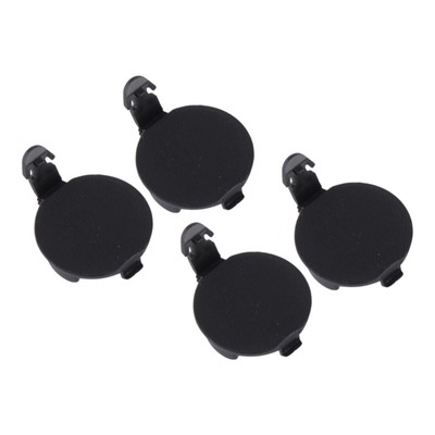 4pc Inner Door Handle Plug Screw Hole Cover Cap Fit for Toyota Corolla 2014-18