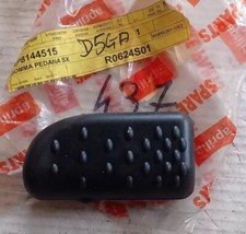 Aprilia Pedana posteriore Sx Scooter Scarabeo 250/300/400/500 Cod.AP8144515