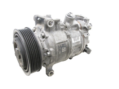   OEM 2016-2020 AUDI A4 B9 2.0L A5 A6 AC AIR COMPRESSOR A/C 4M0820803