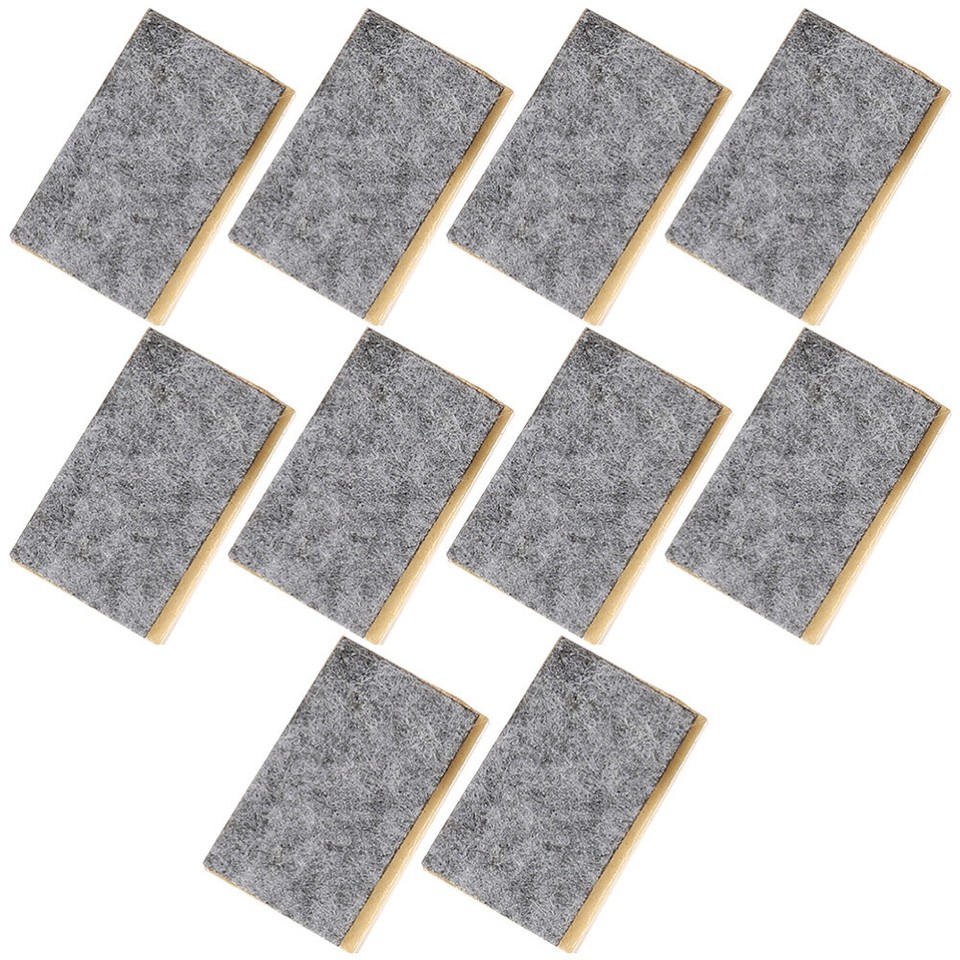 20 Pcs Whiteboard Clean Tool Chalkboard Eraser Wood Felt Blackboard