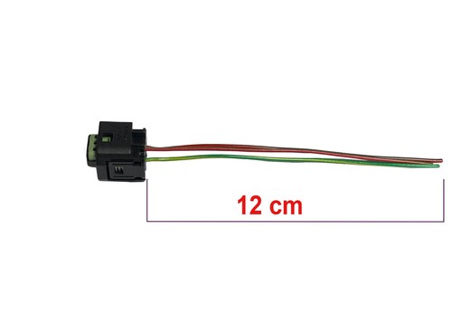 FOR BMW 3 5 6 7 X3 X5 Z4 Mini R52 R50 R53 PARKING SENSOR EXTENSION PLUG PIGTAIL - Picture 2 of 2