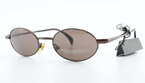 Dkny Donna Karan Sunglasses 9303S 200S 50-19 140 Oval Metal Occhiali c2000  NOS | eBay