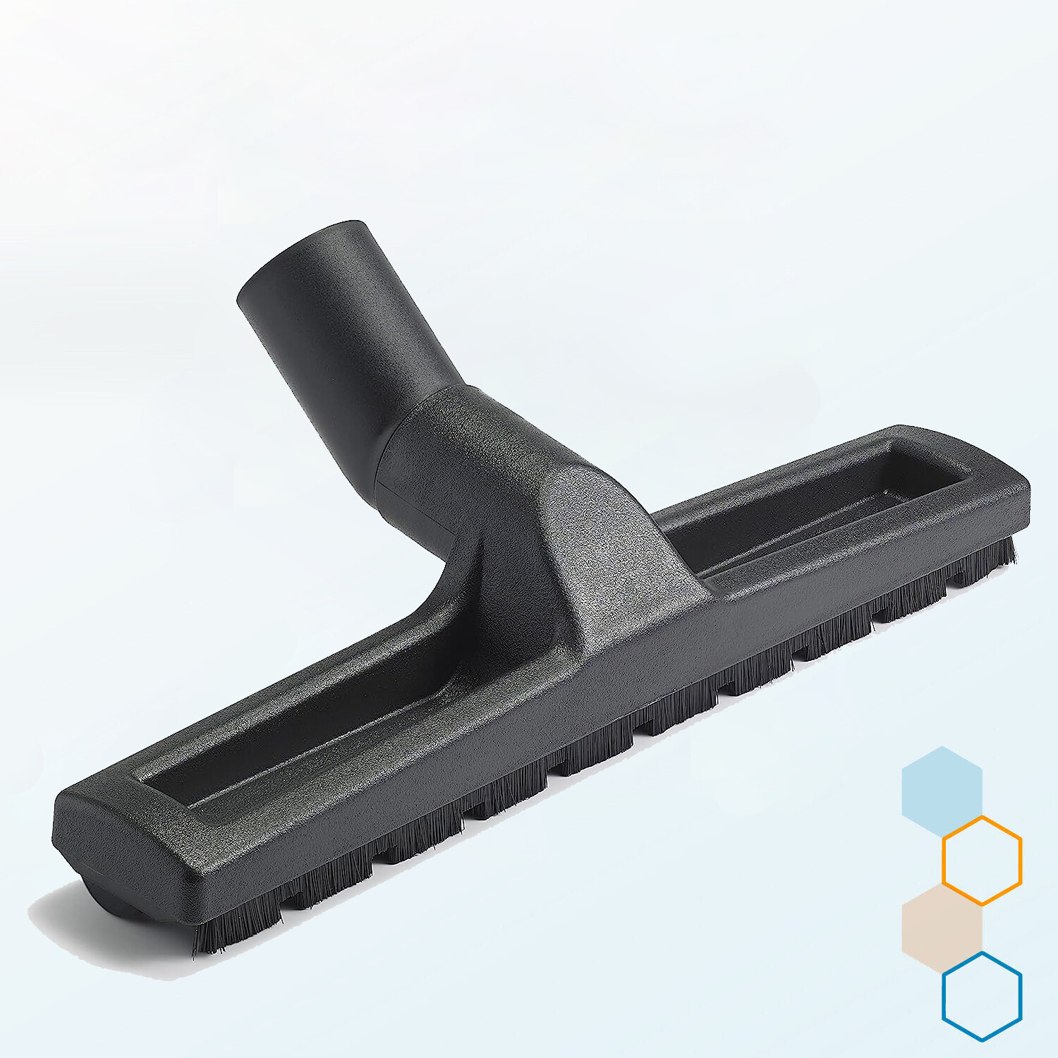 Universal For Miele Vacuum Cleaner Hoover 35mm Floor Tool Brush Head