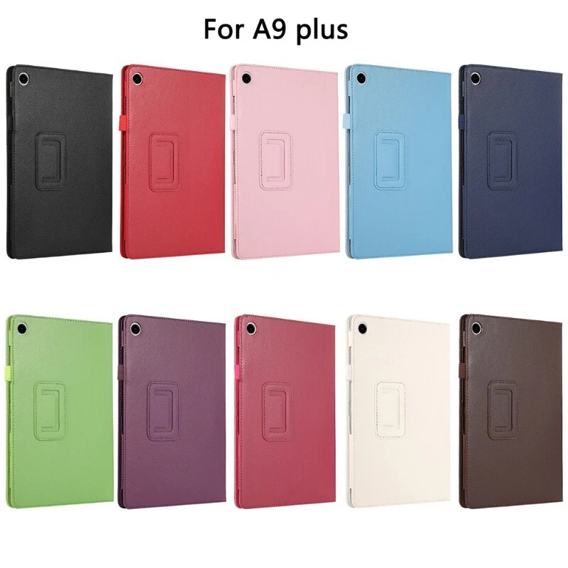 For Samsung Galaxy Tab A A7 Lite A8 A9 Plus Tablet Case Flip Leather Stand Cover - image 2 of 4