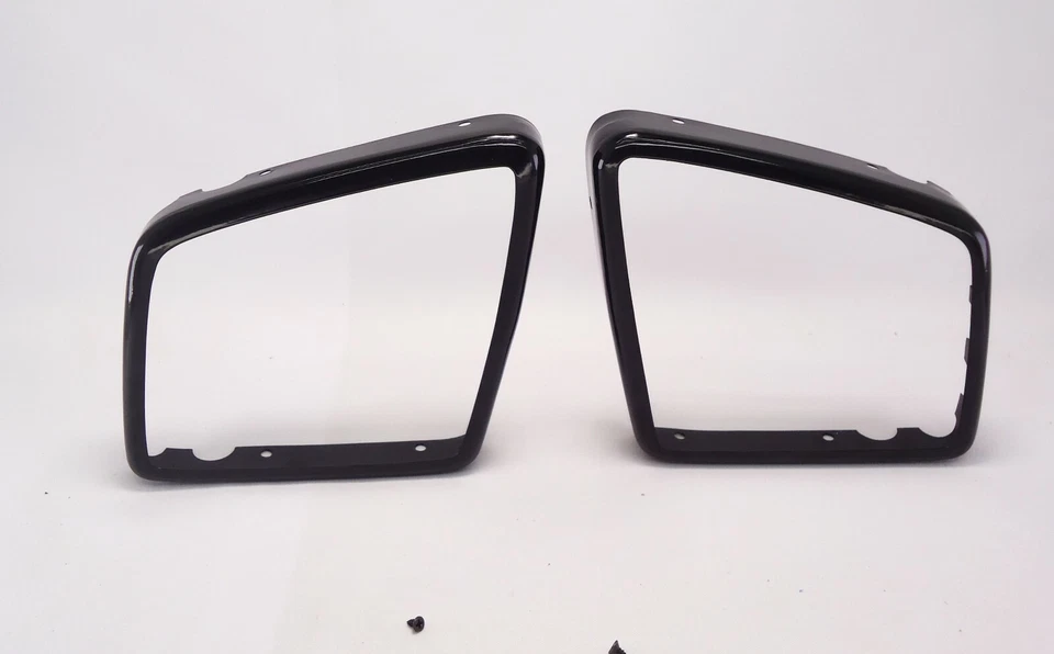 Anti-Theft Side Mirror Guard for Mercedes-Benz GLE 300D GLE 350D GLE43 2016-2018 - Изображение 2 из 4