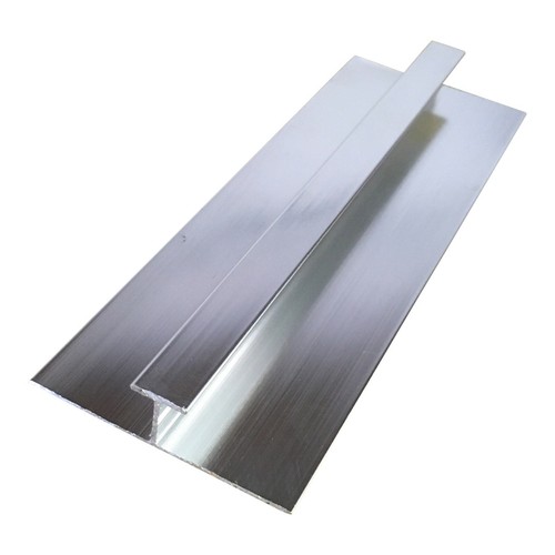 Aluminium Joining Bar H Trim For Shower Wall Panels Bathroom 10mm 2.4m