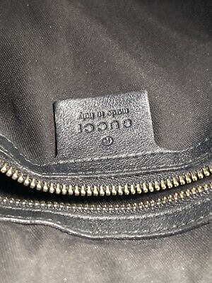 T*e様 Gucci5点セット Gucci black Guccissima leather Indy Tassel Hobo Bag mod