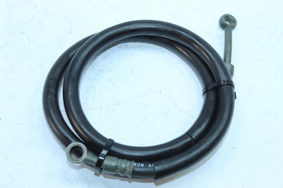 2007 YAMAHA VENTURE LITE LINHA DE MANGUEIRA DE FREIO FABRICANTE DE EQUIPAMENTO ORIGINAL 8GJ-25872-00-00 - Imagem 2 de 4