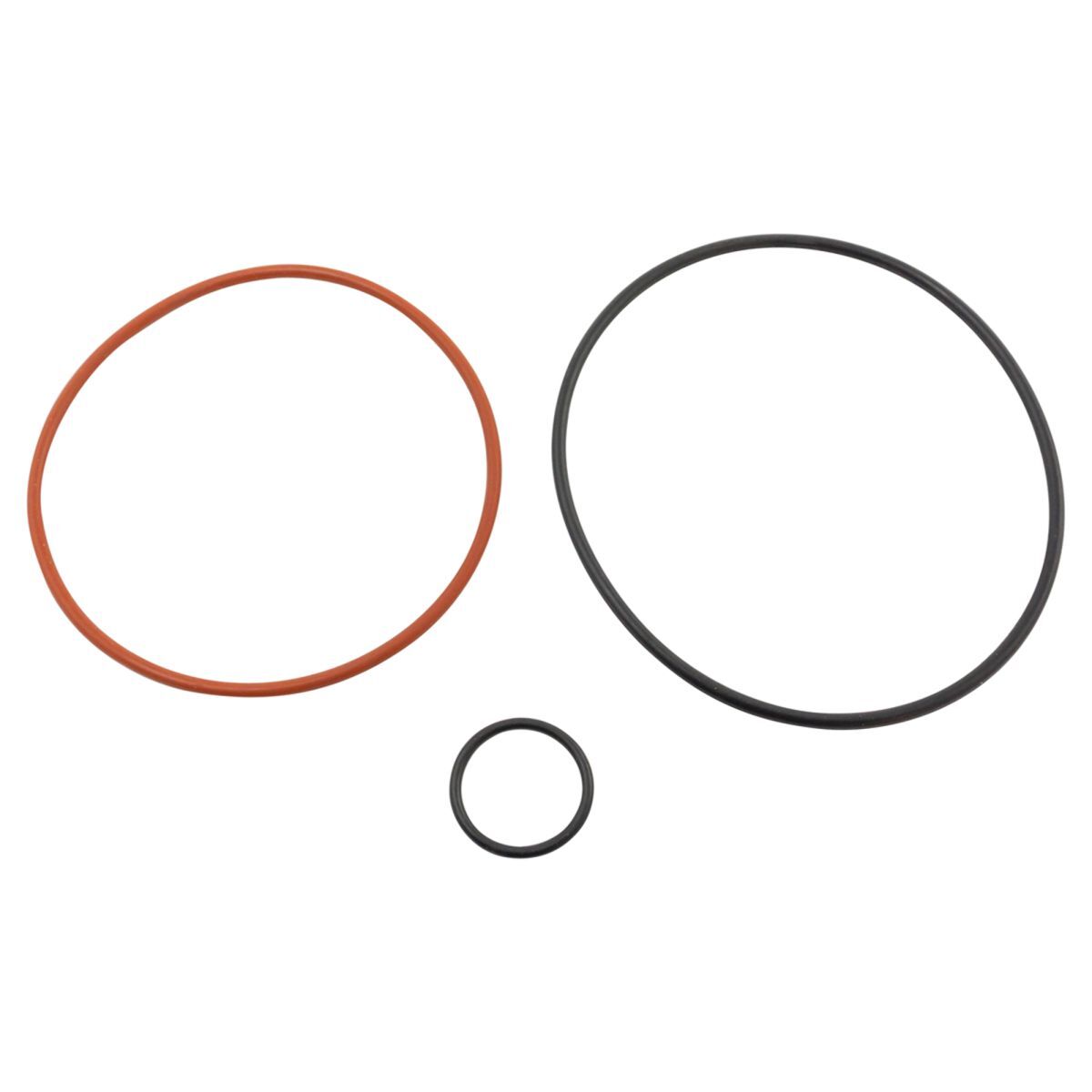 TRQ Engine Water Pump for Chevy GMC Truck Van 6.6L Duramax Turbo Diesel