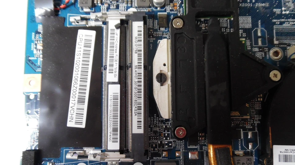 Genuine Lenovo V570 - i5-2410M@2.3GHz Laptop Motherboard - 48.4PA01.021 - PSWD - Image 3 of 4