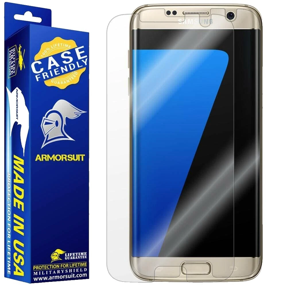 Protectores de pantalla para teléfono celular para mascotas Samsung Galaxy S7