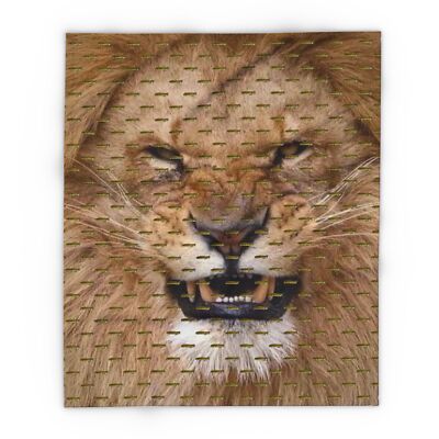 Fumoso Arctic Fleece Blanket