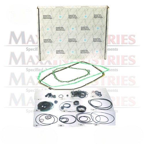 ZF6HP19A Transmission Overhaul Rebuild Kit 1071.298.010 fits many AUDI 2003-11 - 第 1/3 張圖片