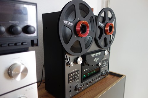 OLIMP 005C.NEU!!! beste Russische Tonbandmaschine/Tonbandgerät Revox Teilnachbau - Bild 9 von 14