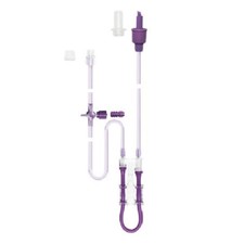 5x Flocare Infinity Packset Überleitset, Überleitgerät Art. 586520 PZN 11289305
