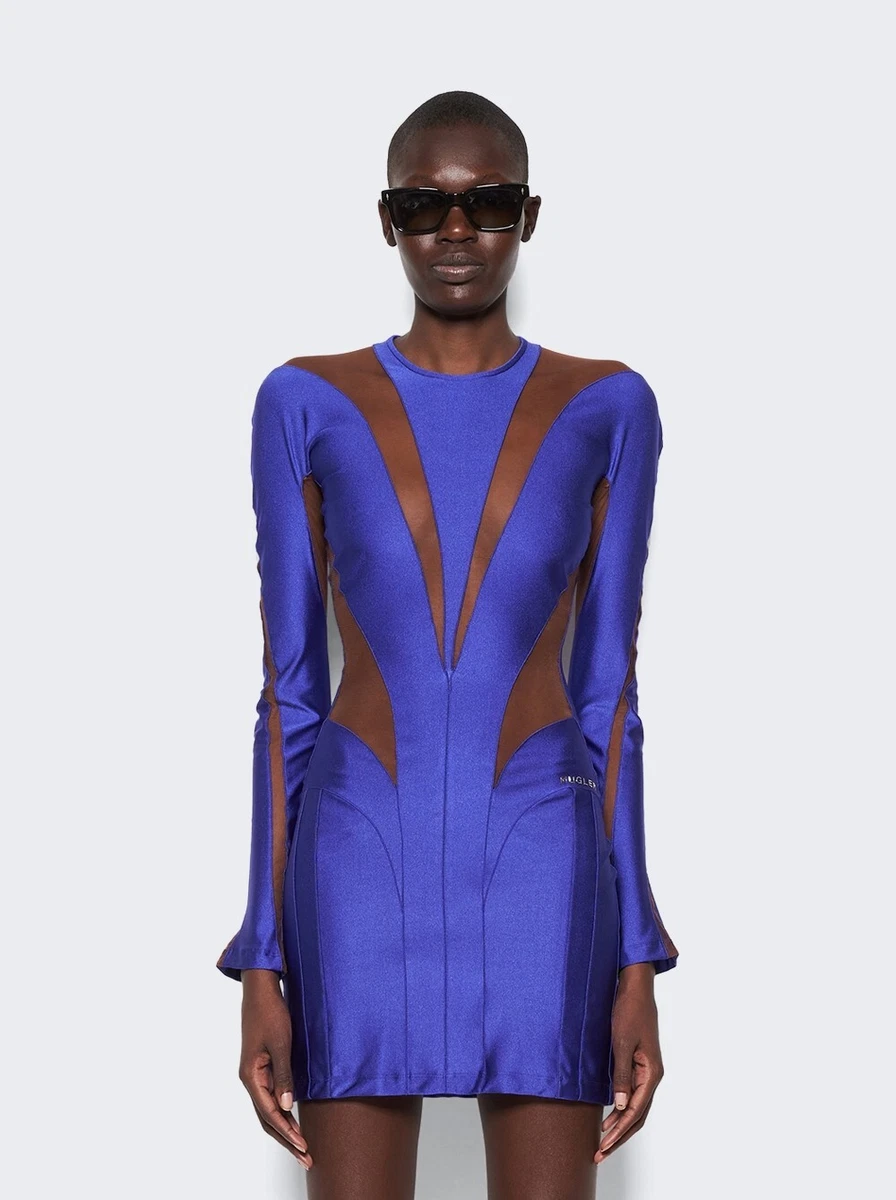 Mugler dress online