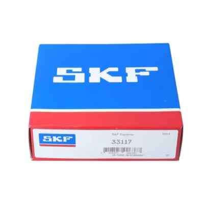 NEW SKF 33117 single row tapered roller bearing 1PCS #DC