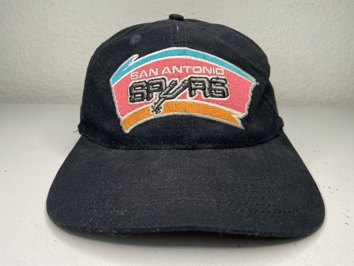 vintage san antonio spurs sports specialties Adjustable Hat Fiesta