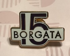 Borgata Casino Atlantic City 15 YEAR PIN