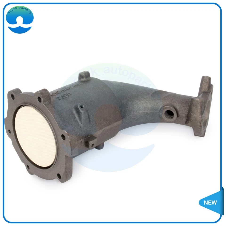 16221 Left Exhaust Catalytic Converter for 2003-2007 Nissan Murano Sport Utility Foto 4 de 4