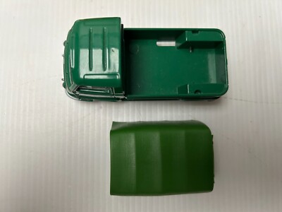 Dinky Toys Renault Estafette Pick-up Rouge - Atlas 1/43 - Réédition