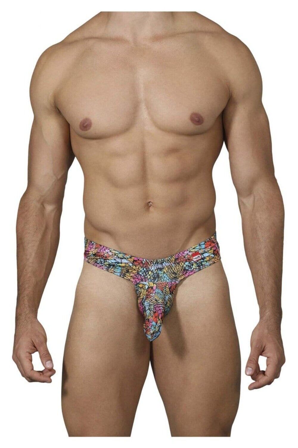 Pikante Max 42% OFF 0228 Castro Thongs Excellent Printed