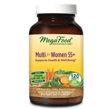 MegaFood Multi for Women 55+ - 1 20 Tablets