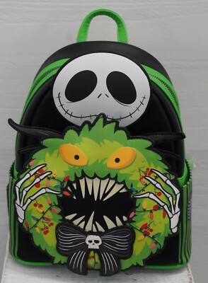 Loungefly Disney Nightmare Before Christmas Jack Skellington 