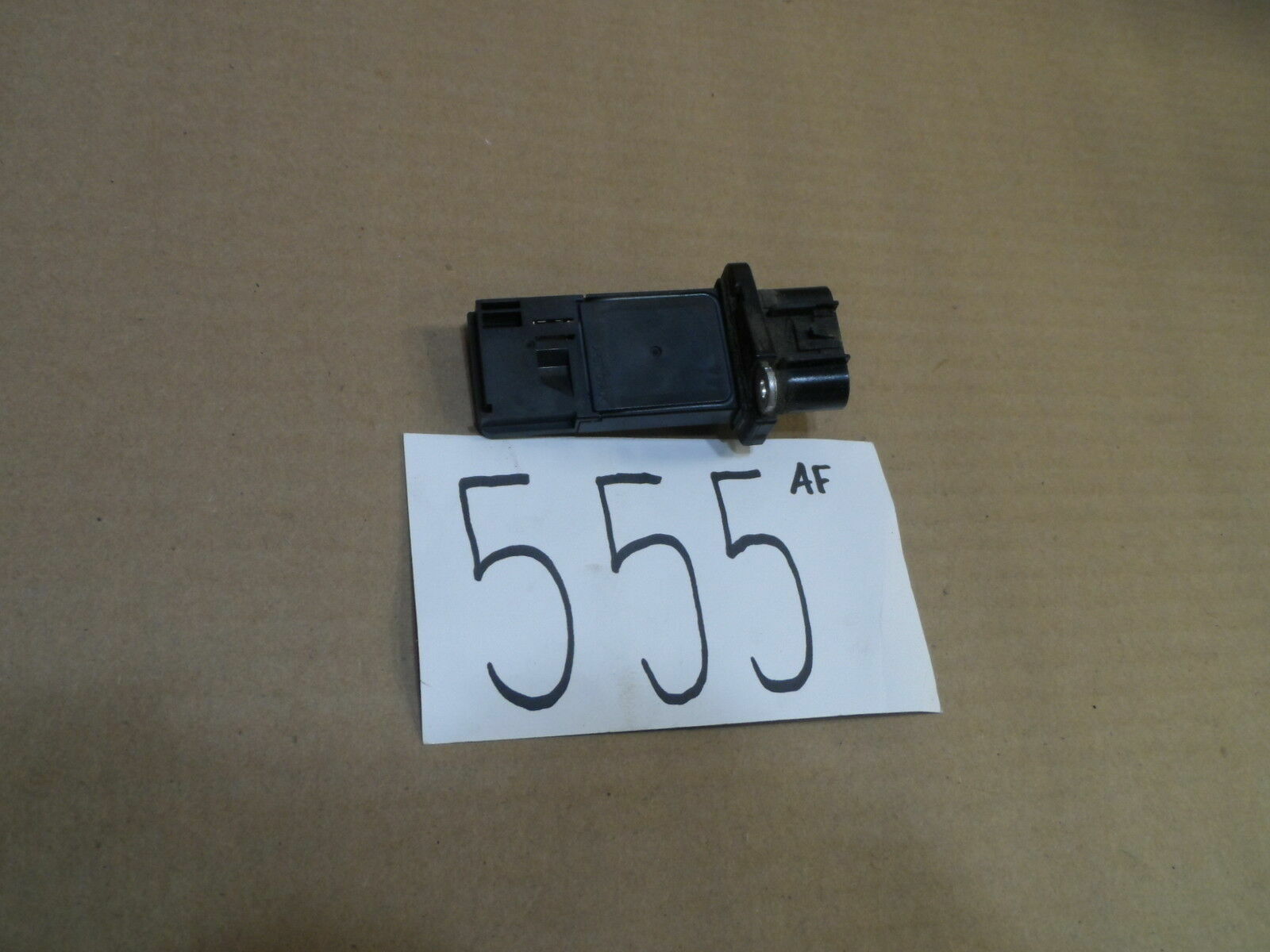 2011 Chevrolet Malibu  2.4L MASS Air Flow Meter Sensor Used #555-AF