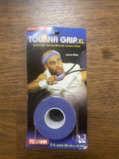 Tourna Grip 3 XL Light Blue Grips Roll  99 cm x 29 cm TG-1-XL6 Dry Feel NEW