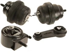9MA180M 4pc Motor Mounts fit AUTO 4.2L Engine 2004 - 2007 Mercury Monterey VAN