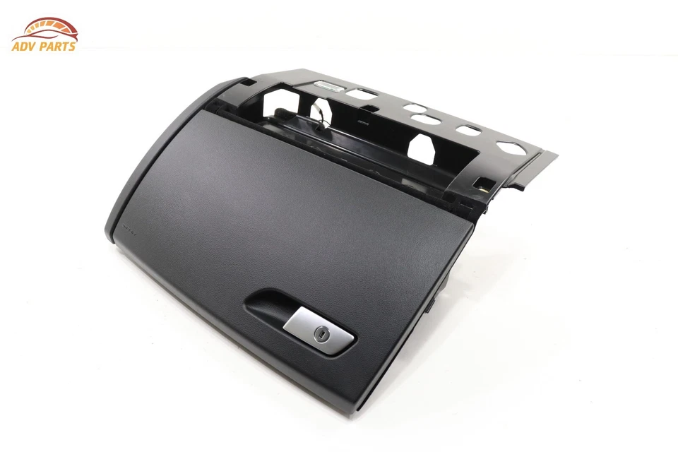 Audi A6 2015-2017 tablero de instrumentos guantera compartimento de almacenamiento OEM Foto 3 de 4