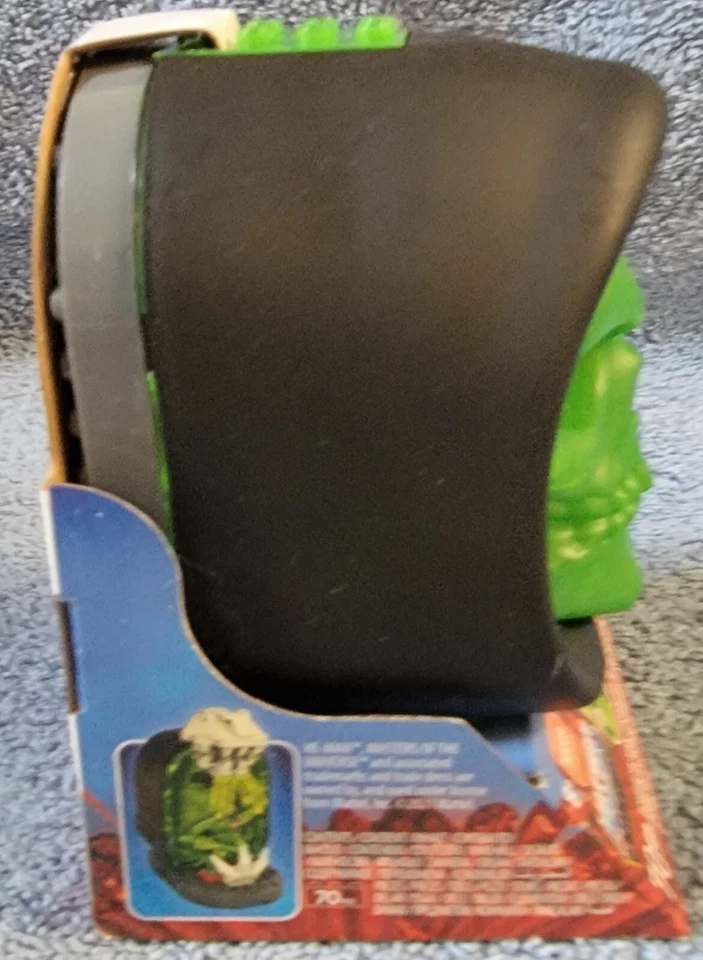 MEGA CONSTRUX МАСТЕРА ВСЕЛЕННОЙ ЗОМБИ HE-MAN ОРДЫ ЯМА #HDK06 - Изображение 3 из 4