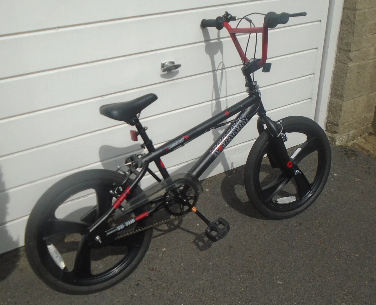 fahrenheit 600 bmx