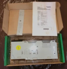 140CRA21110 SCHNEIDER ELECTRIC MODICON DIO DROP MB+AC PS 1CH