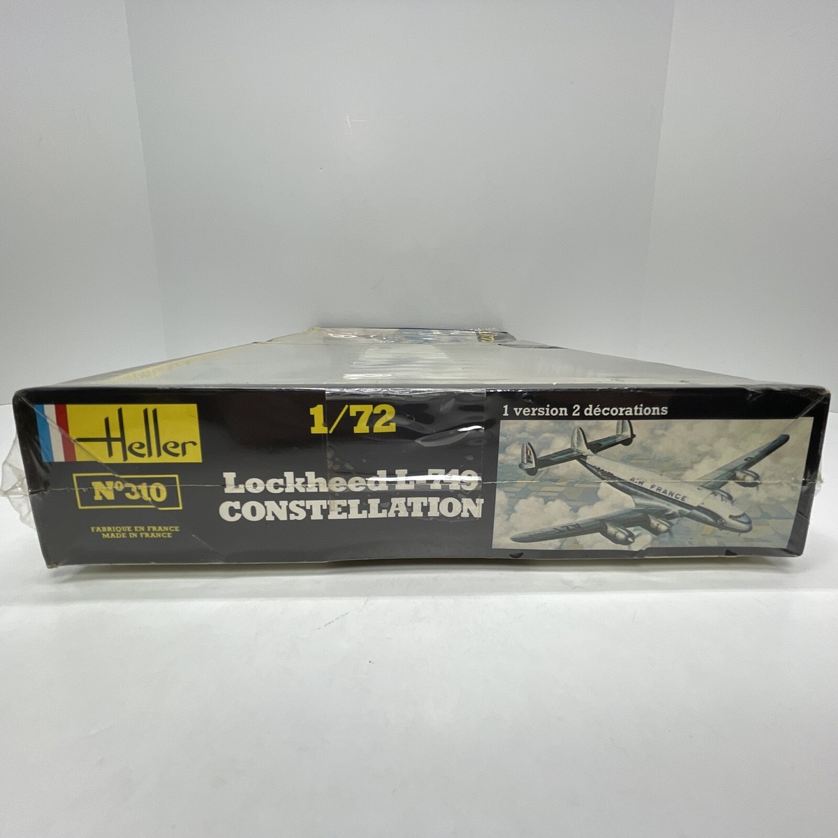 1/72HELLER製L-749コンステレーション Heller LOCKHEED L-749 CONSTELLATION Model Kit 1:72 Scale Air