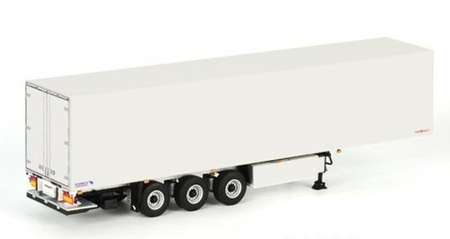 WSI REEFER TRAILER THERMOKING 1/50 DIECAST MODEL FINISHED CAR TRUCK - Picture 2 of 2
