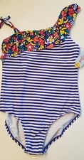 Cat  Jack Girls Plus One Piece Swim Suit M L XL XXL NWT