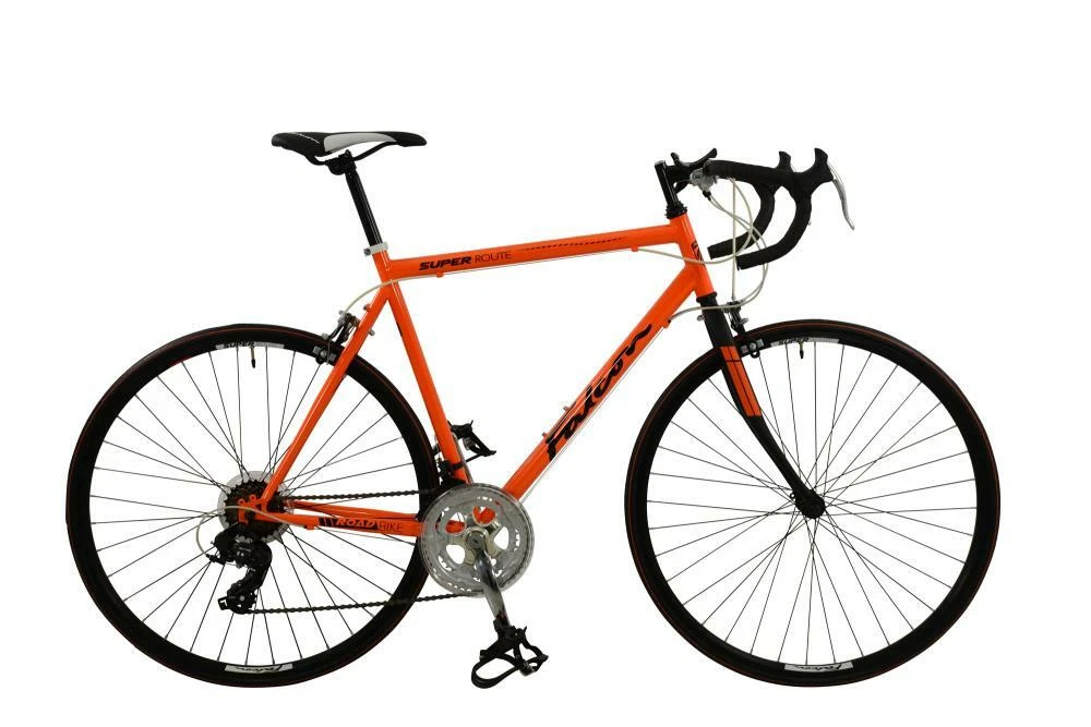 Mens road outlet bike 56cm